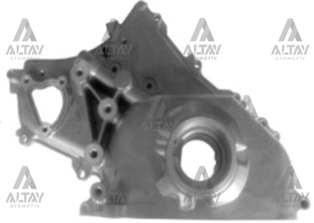 Nissan Navara Yağ Pompa Pıckup Yd25ddtı OEM 15010-5X00A Nissan Navara Yağ Pompa Pıckup Yd25ddtı OEM 15010-5X00A